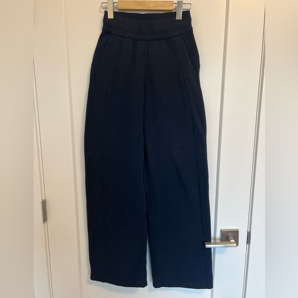 Lululemon Sweatsuit Scuba (pants sz 0, hoodie sz xs) - Picture 5 of 8